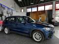 BMW X3 xdrive20d Business Advantage 190cv auto Blu/Azzurro - thumbnail 2