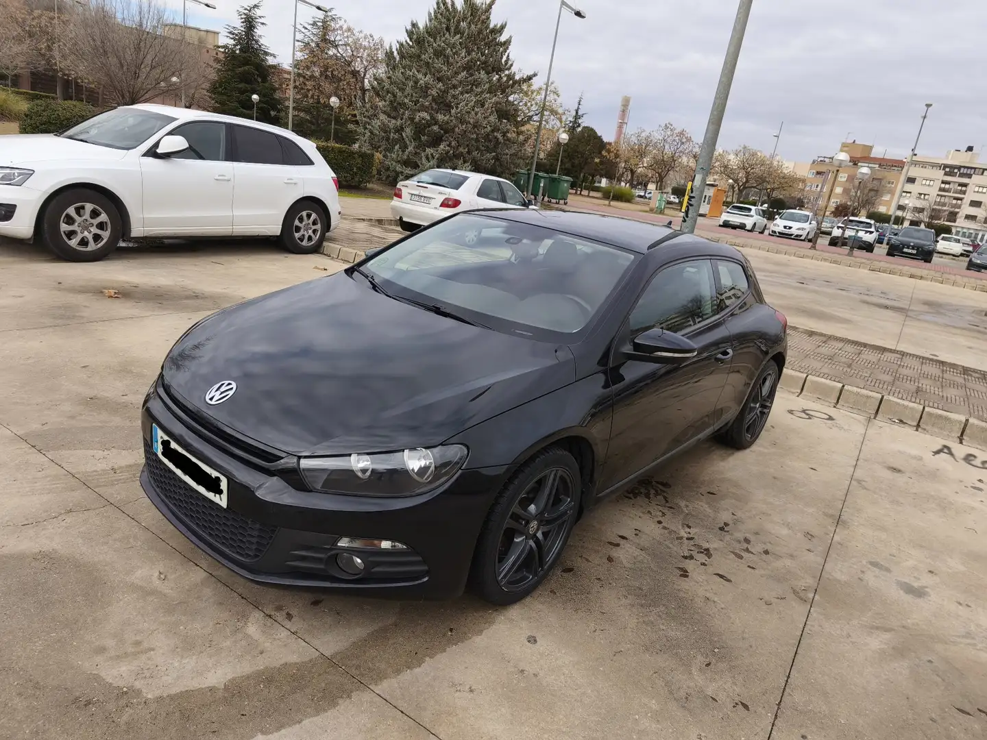 Volkswagen Scirocco 1.4 TSI 160 - 1