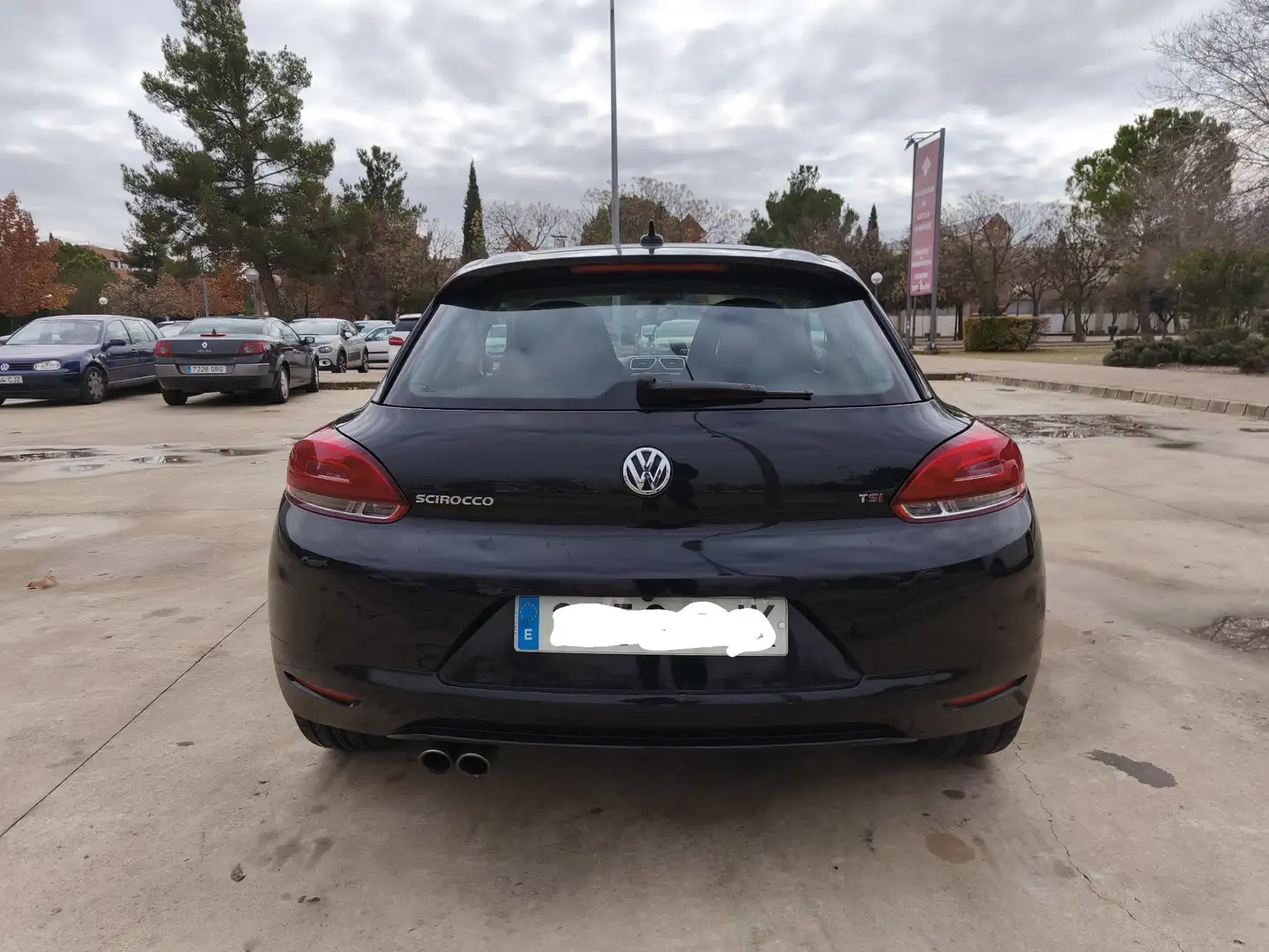 Volkswagen Scirocco 1.4 TSI 160 - 2