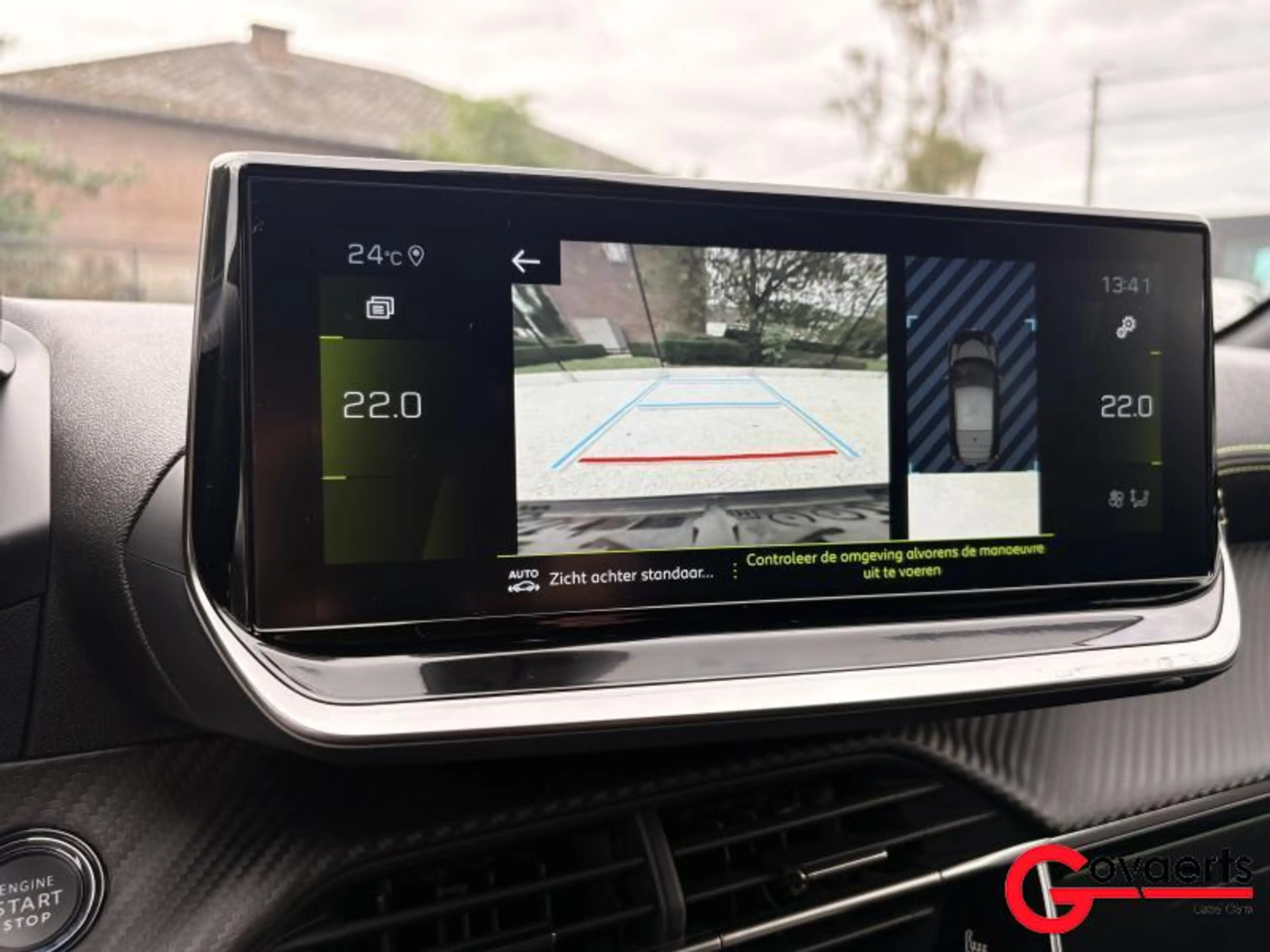 Peugeot 208 GT Line ZETELVERWARMING - BLIND SPOT - AUTOMAAT — photo 14