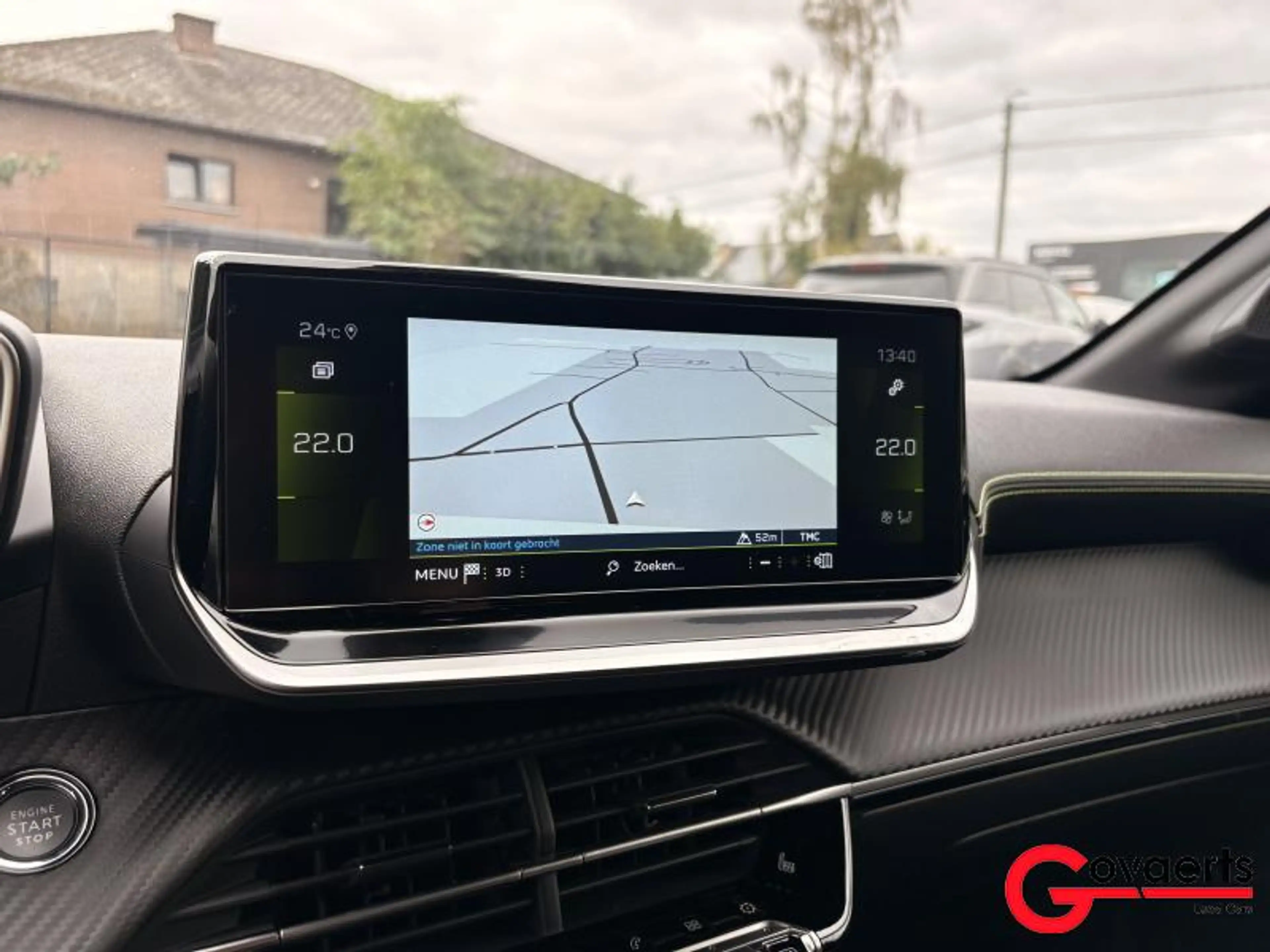 Peugeot 208 GT Line ZETELVERWARMING - BLIND SPOT - AUTOMAAT — photo 12