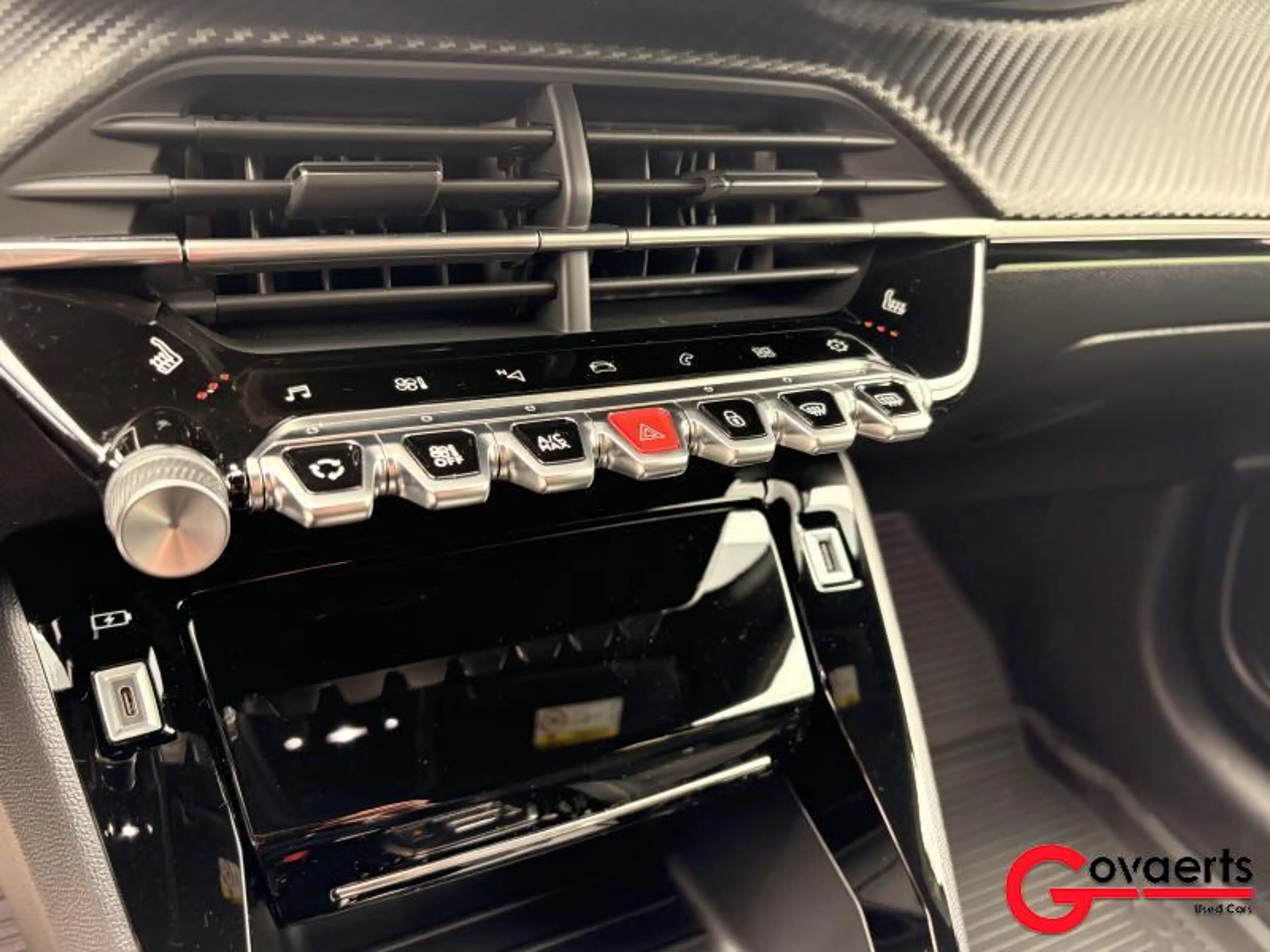 Peugeot 208 GT Line ZETELVERWARMING - BLIND SPOT - AUTOMAAT — photo 15