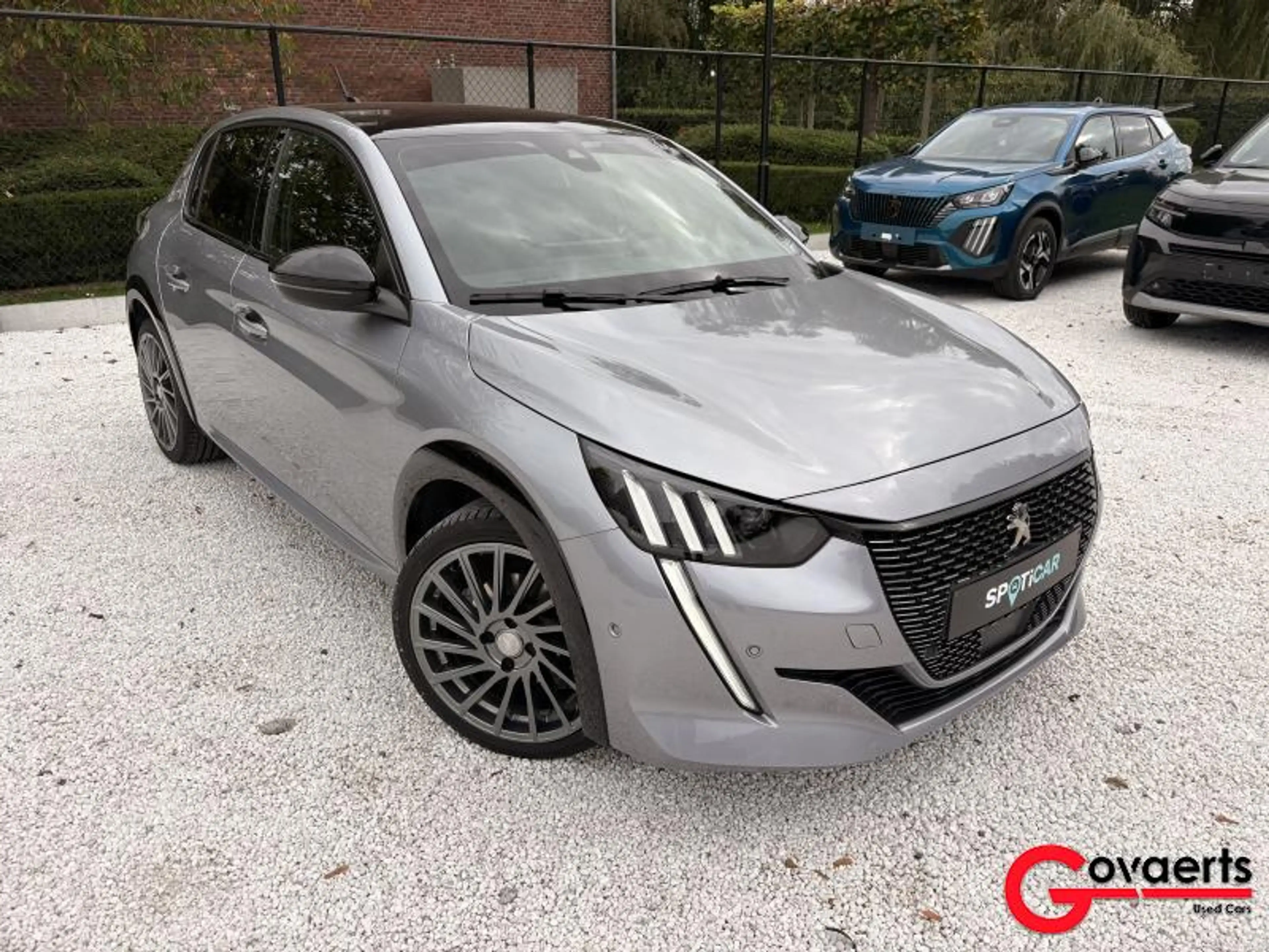 Peugeot 208 GT Line ZETELVERWARMING - BLIND SPOT - AUTOMAAT — photo 2