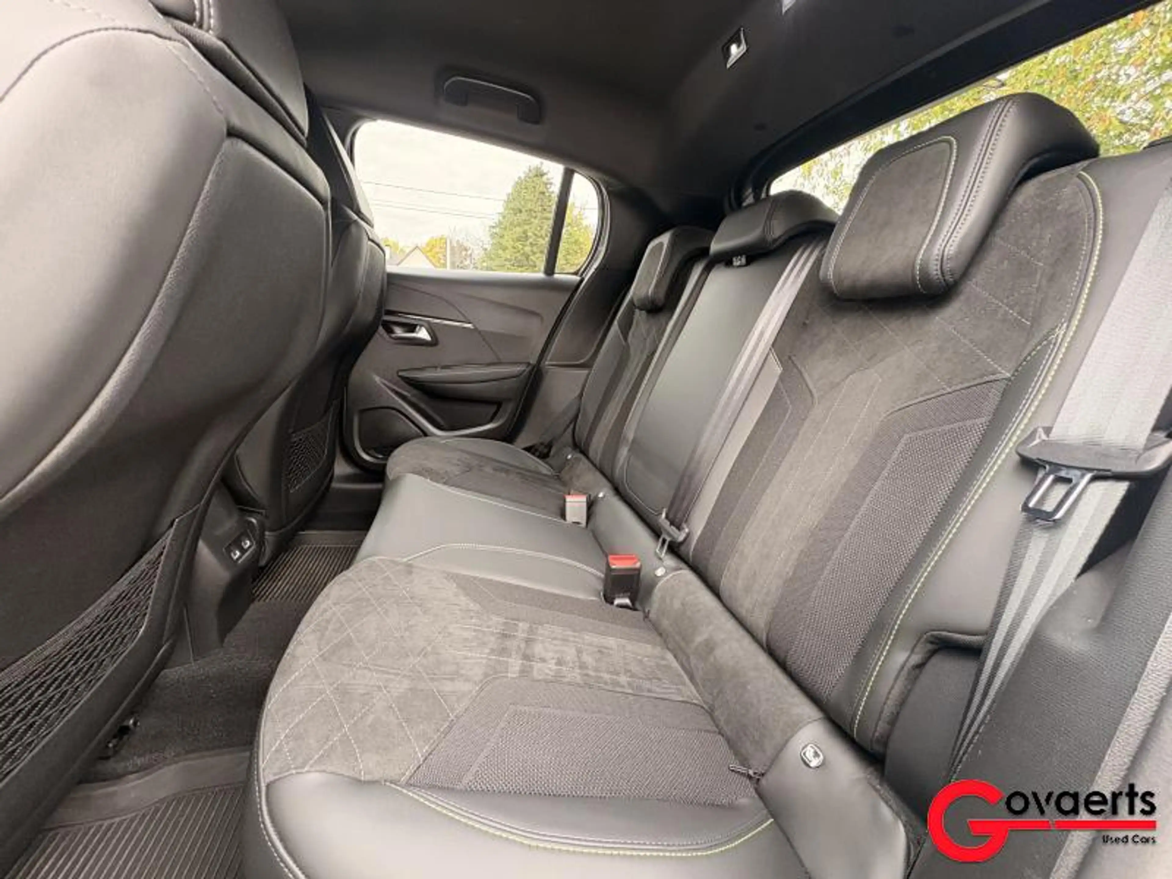 Peugeot 208 GT Line ZETELVERWARMING - BLIND SPOT - AUTOMAAT — photo 5