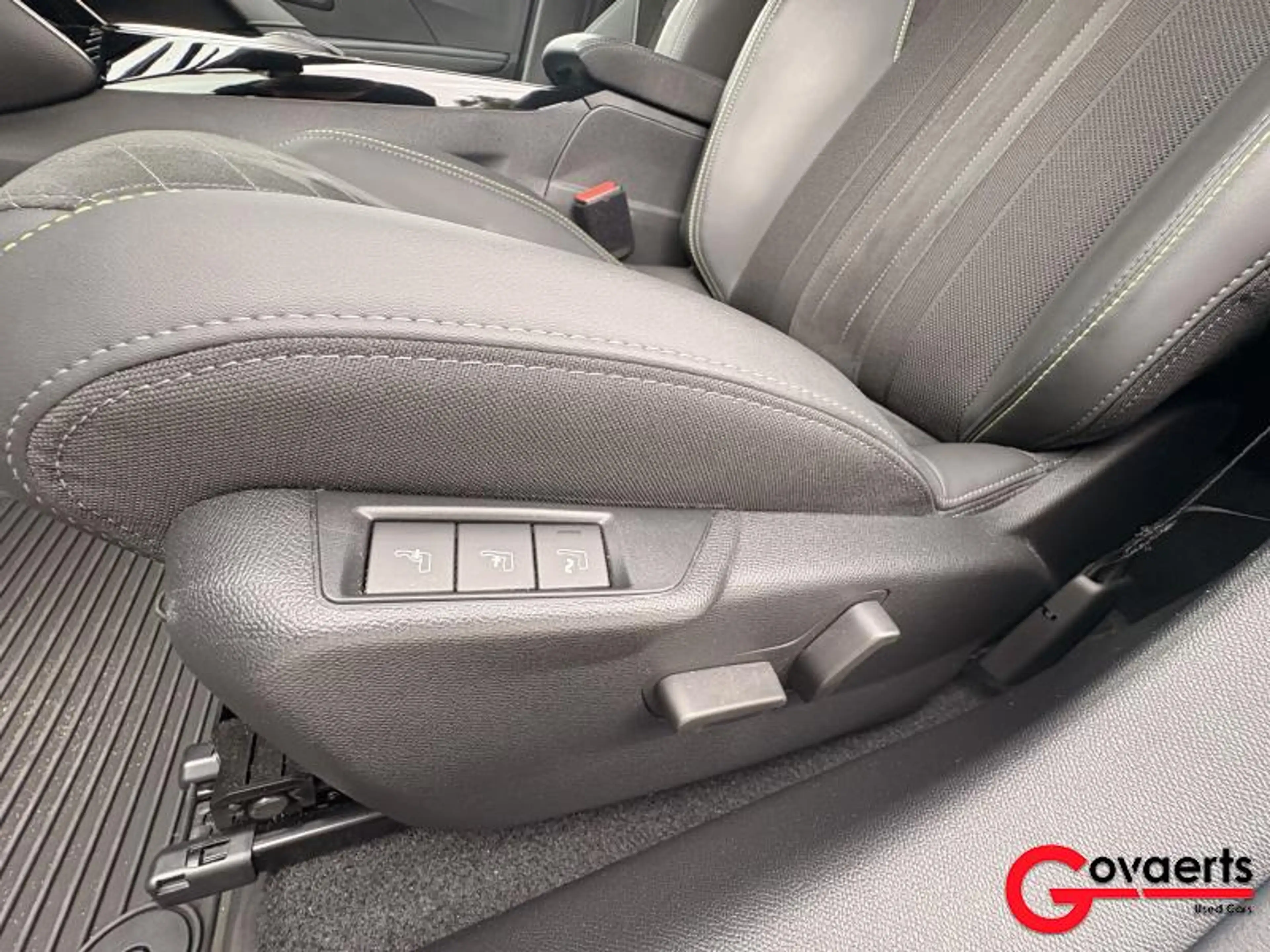 Peugeot 208 GT Line ZETELVERWARMING - BLIND SPOT - AUTOMAAT — photo 7
