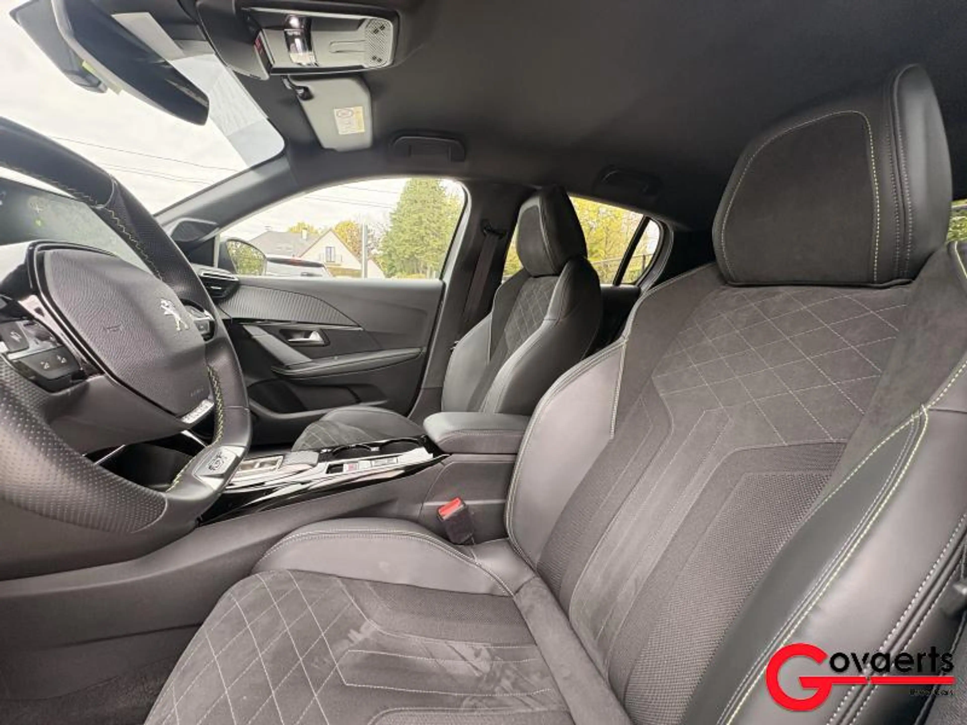Peugeot 208 GT Line ZETELVERWARMING - BLIND SPOT - AUTOMAAT — photo 6