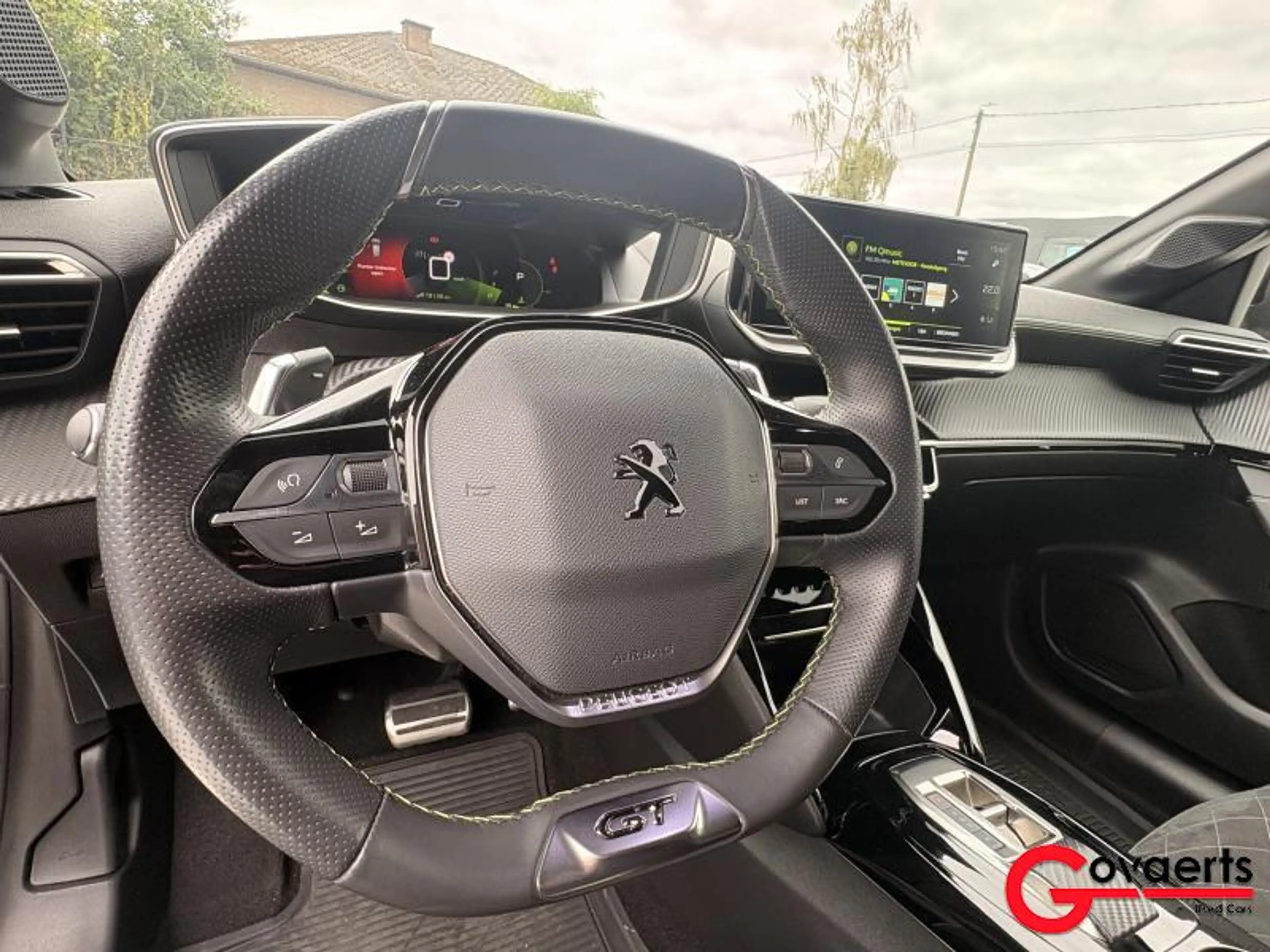 Peugeot 208 GT Line ZETELVERWARMING - BLIND SPOT - AUTOMAAT — photo 10