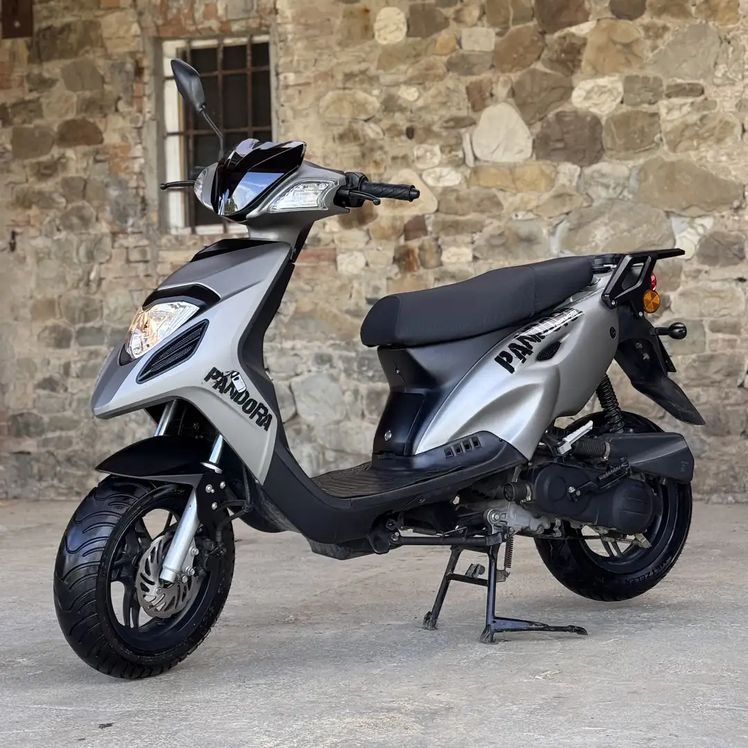 KSR Moto Pandora 50 Perfetto nei Consumi, Unico Proprietario - 1