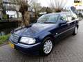 Mercedes-Benz C 200 Combi Sport 136pk 1e eigenaar 128.000km. Trekhaak Blauw - thumbnail 1