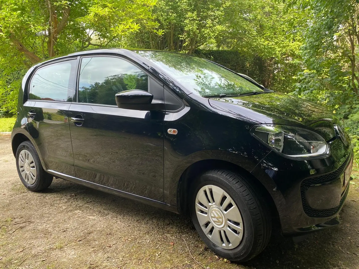 Volkswagen up! Up! 1.0i Street up! Zwart - 2