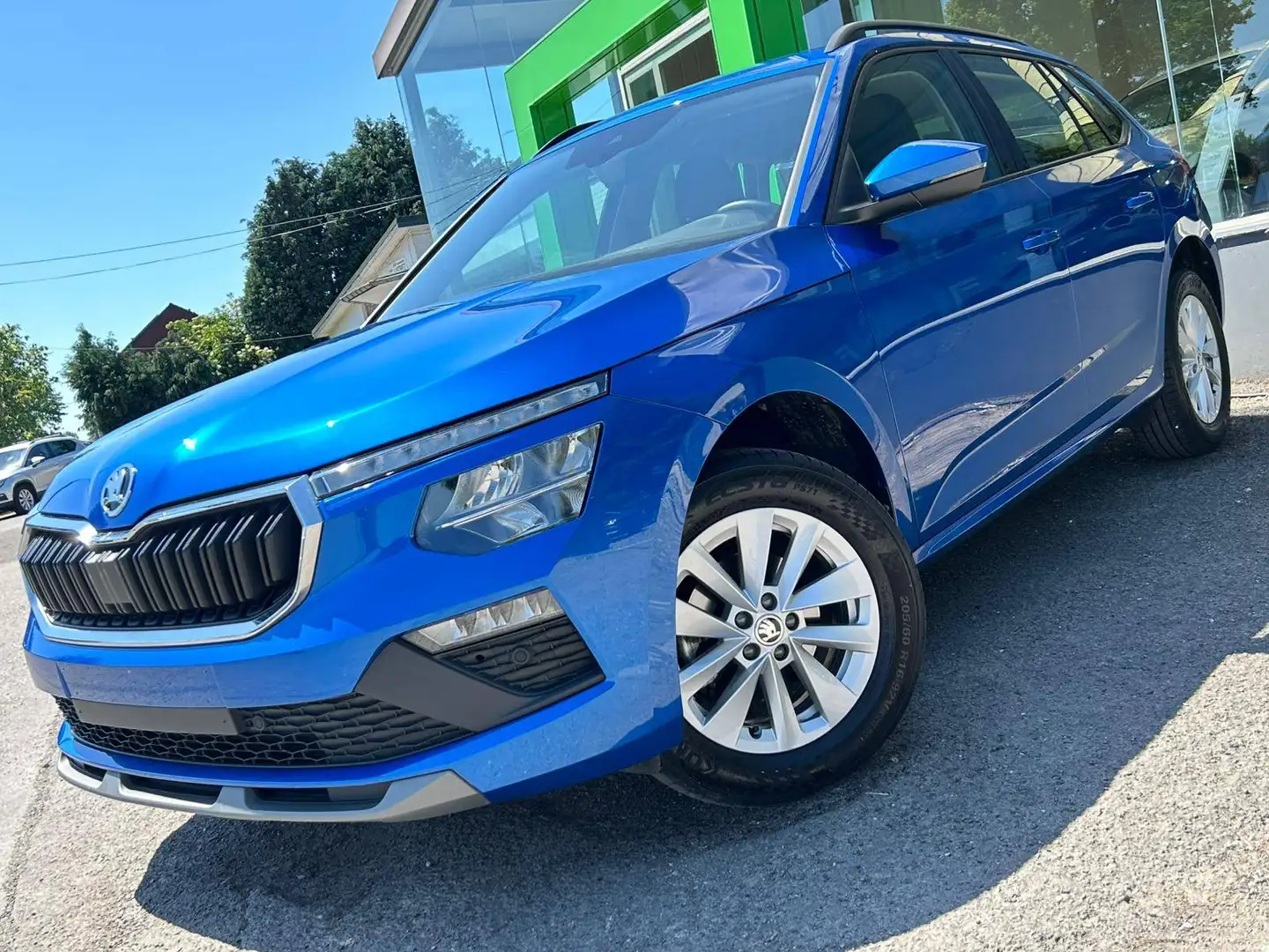 skoda kamiq
