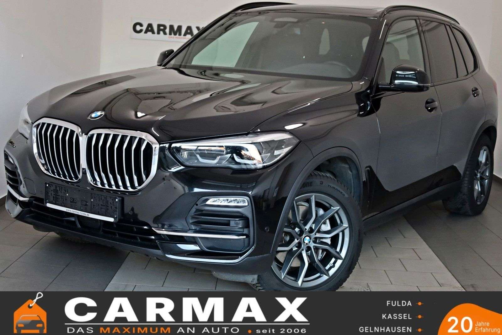 Second hand Bmw X5 
