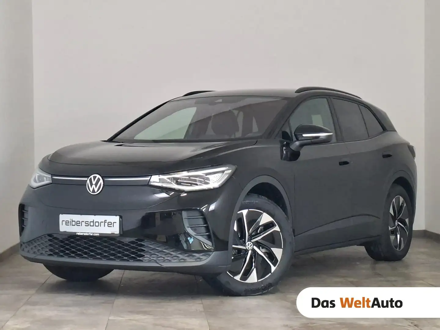 Volkswagen ID.4 Pro 210 kW Business Schwarz - 1