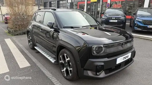 Renault Unknown Model view 2