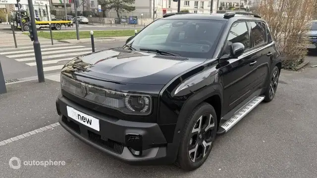 2026 Renault Unknown Model for sale