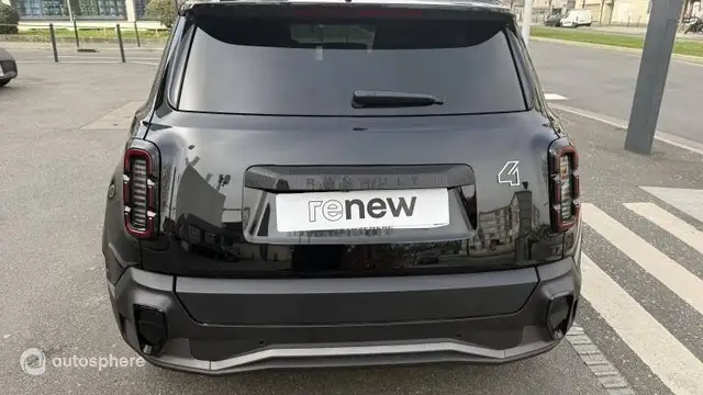Renault Unknown Model view 3