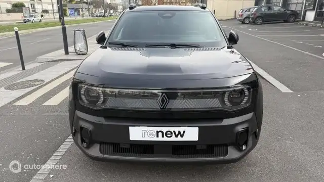 Renault Unknown Model view 8