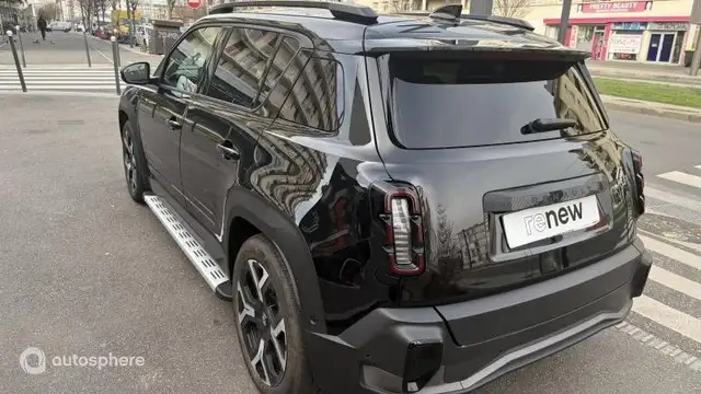 Renault Unknown Model view 4