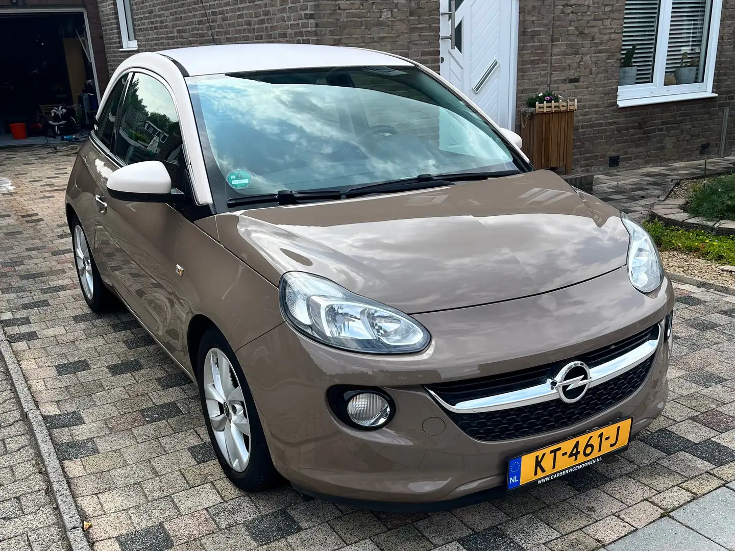 Opel Adam Adam 1.2 Glam - 2