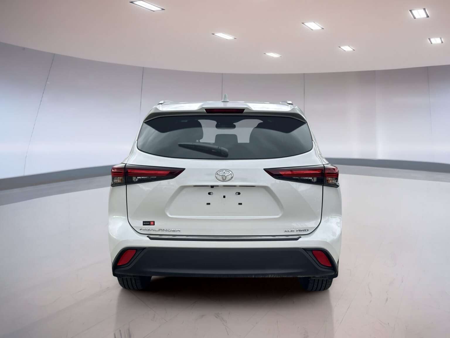 2026 Toyota Highlander — снимка 1
