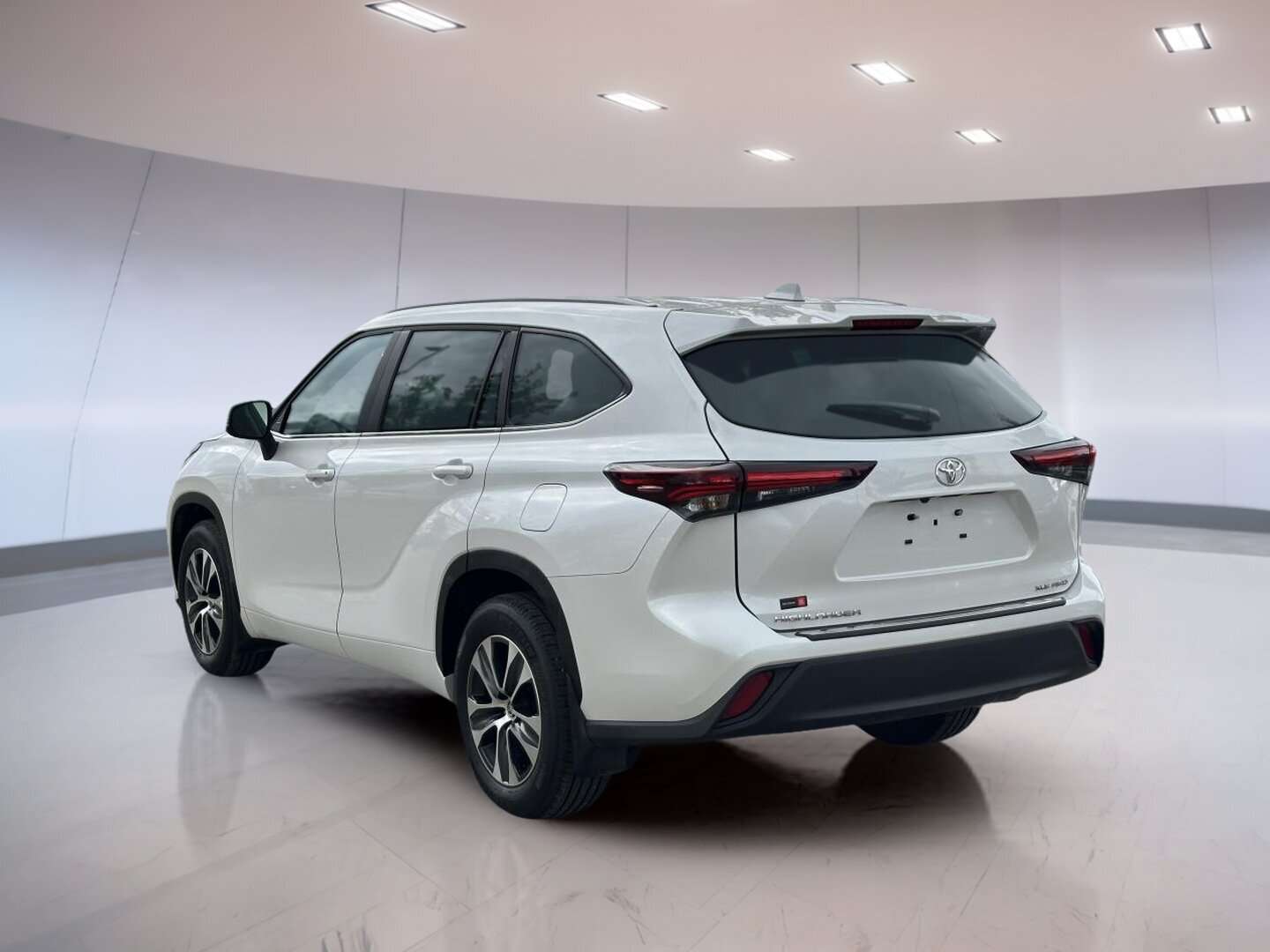 2026 Toyota Highlander — снимка 1