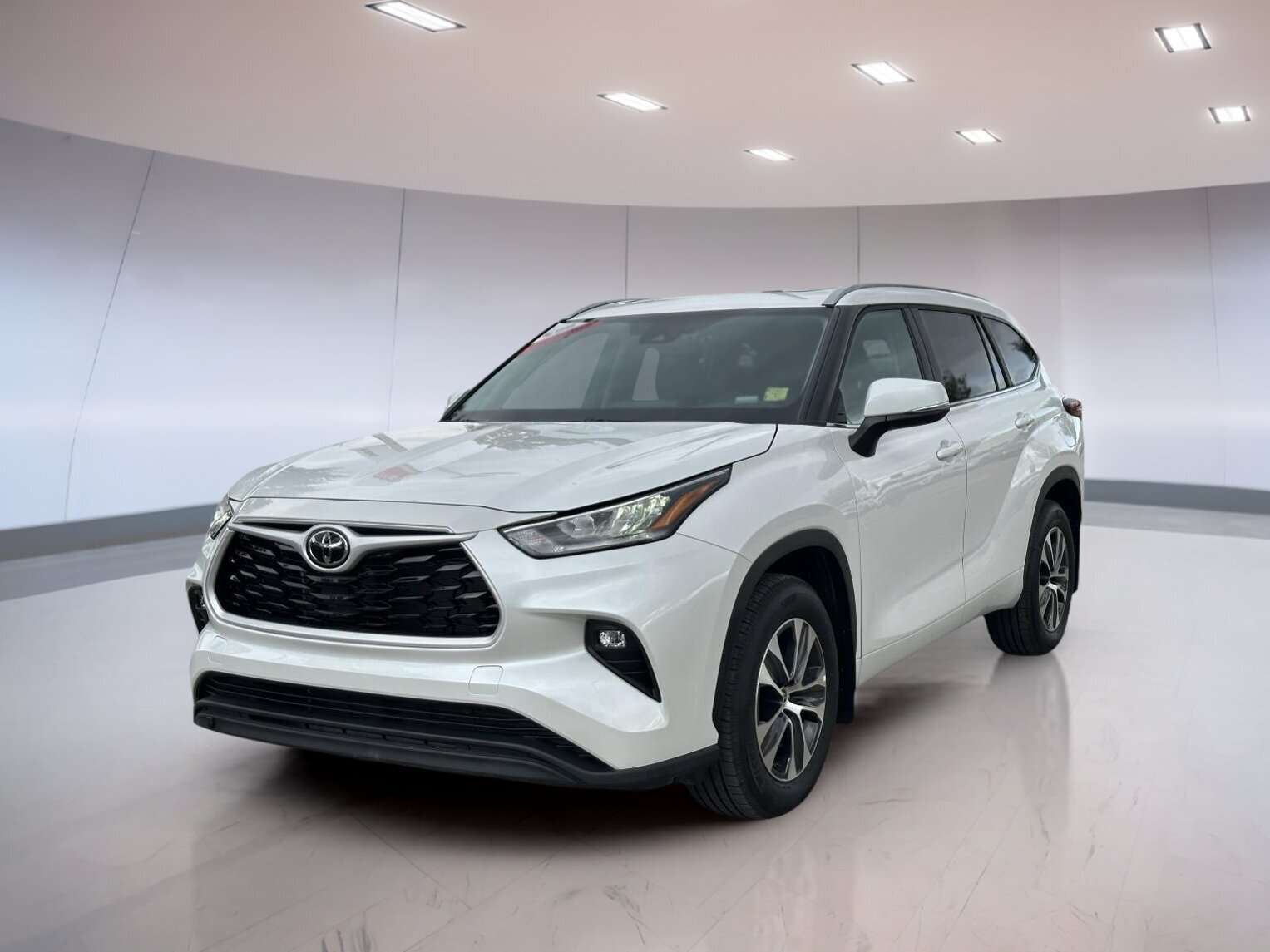 2026 Toyota Highlander