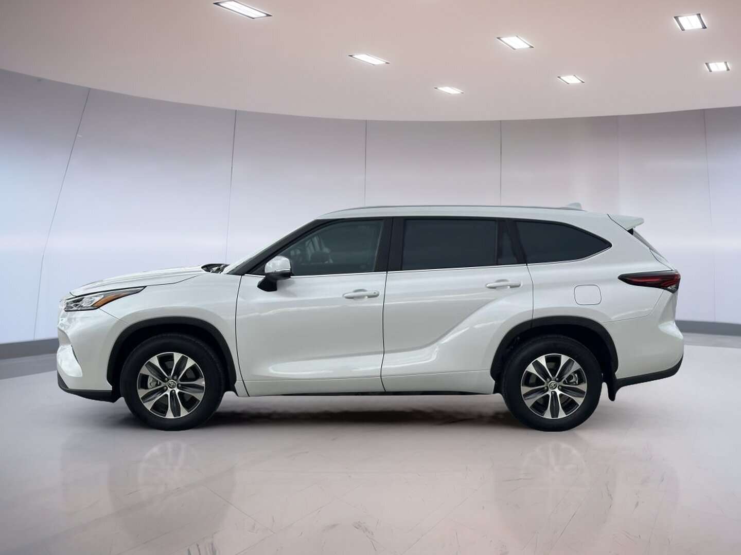 2026 Toyota Highlander — снимка 1