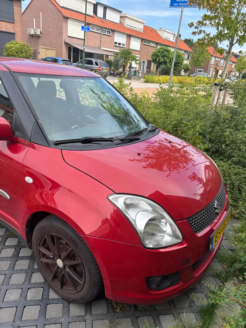 Suzuki Swift Swift 1.3 Shogun Rouge - 2