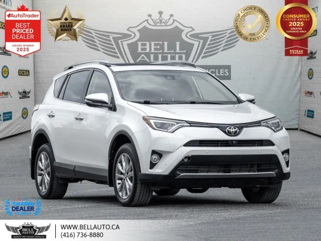 2017 Toyota RAV 4