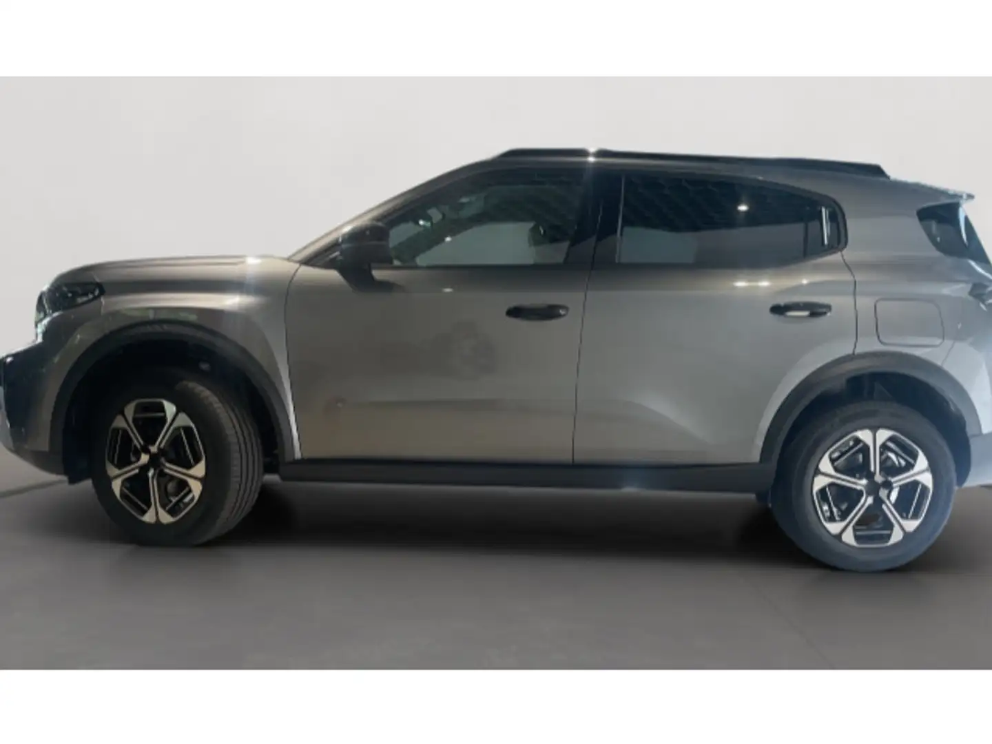 Citroen C3 Aircross 1.2 Mild-Hybrid 145 MAX Šedá - 2