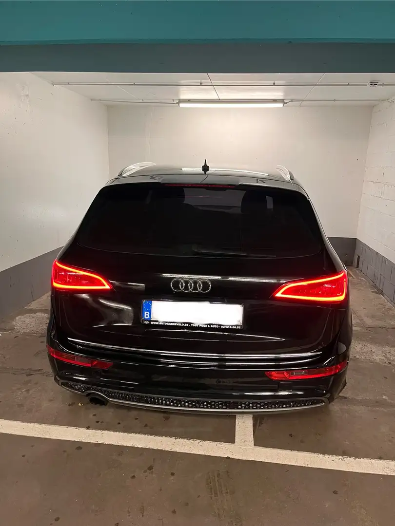 Audi Q5 2.0 TDi S tronic - 2