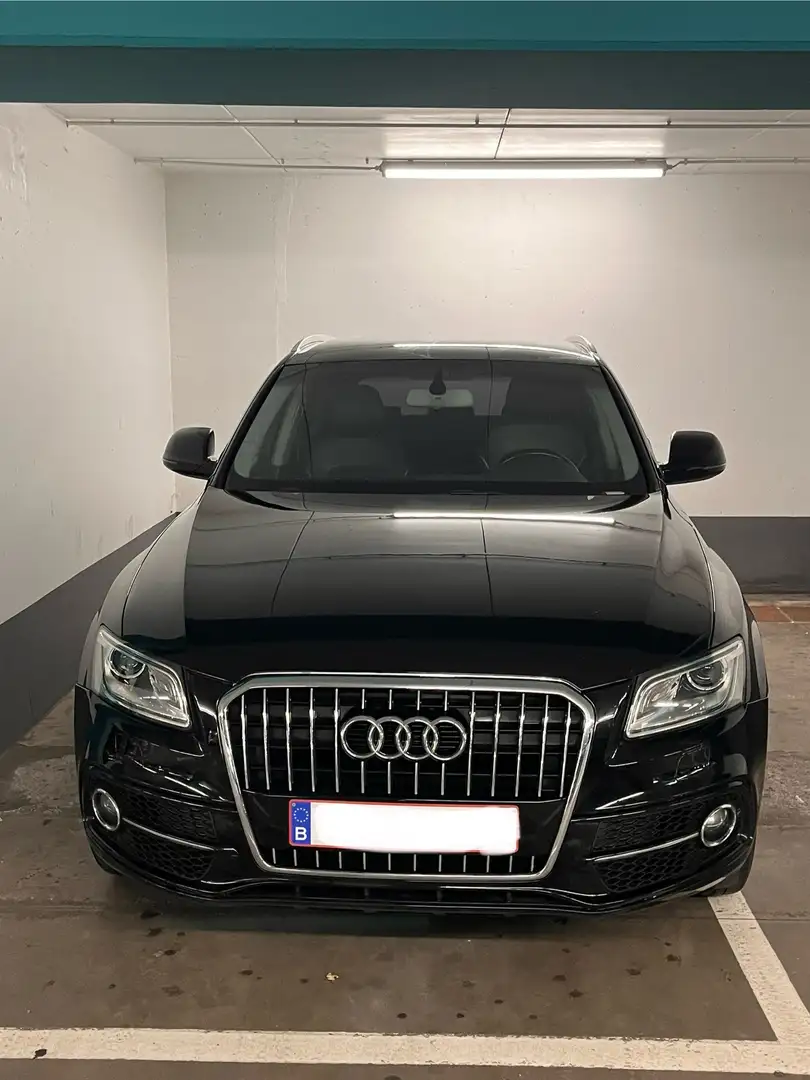 Audi Q5 2.0 TDi S tronic - 1