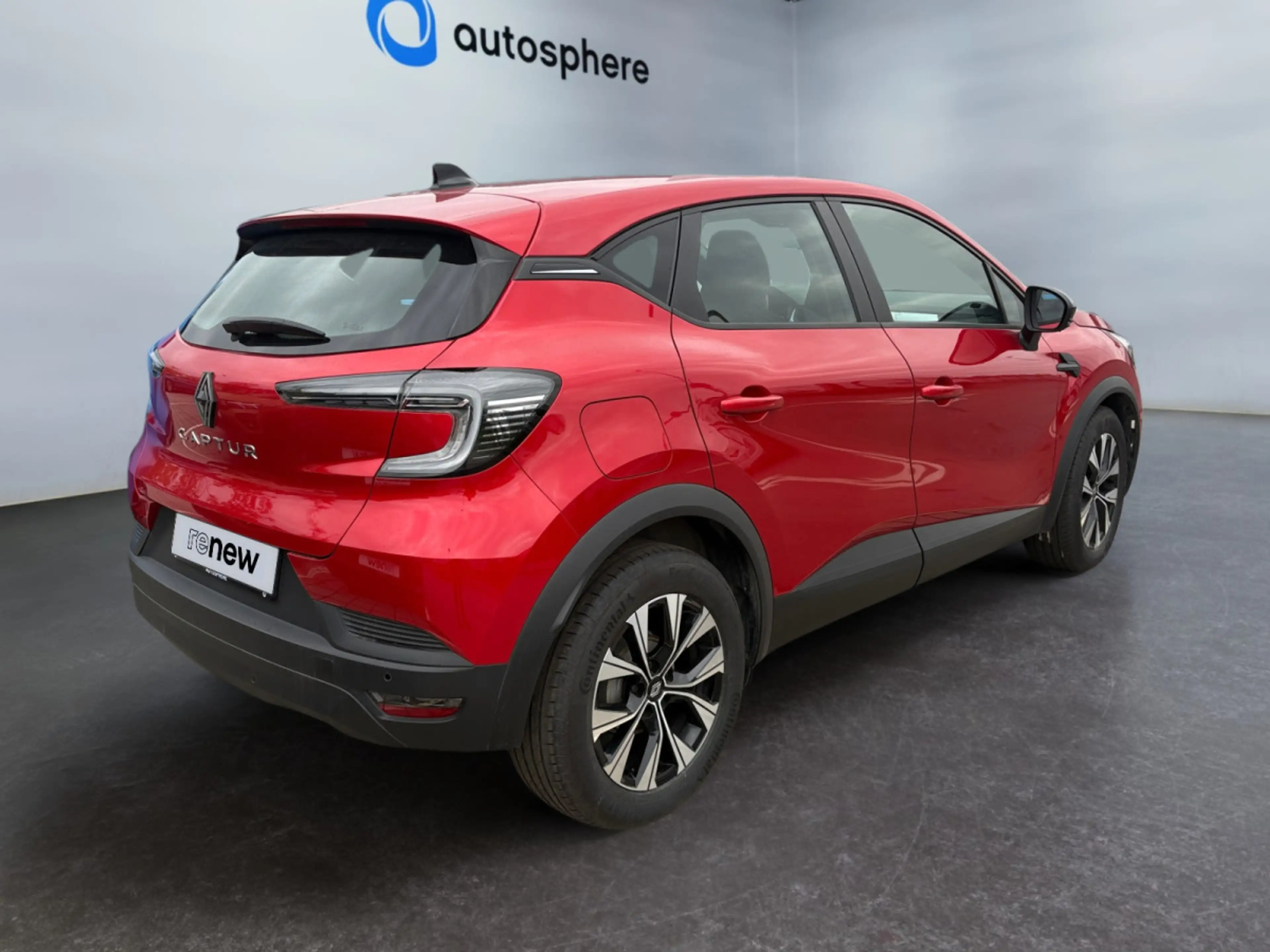 Renault Captur 1.0 TCe Evolution GPF — photo 4