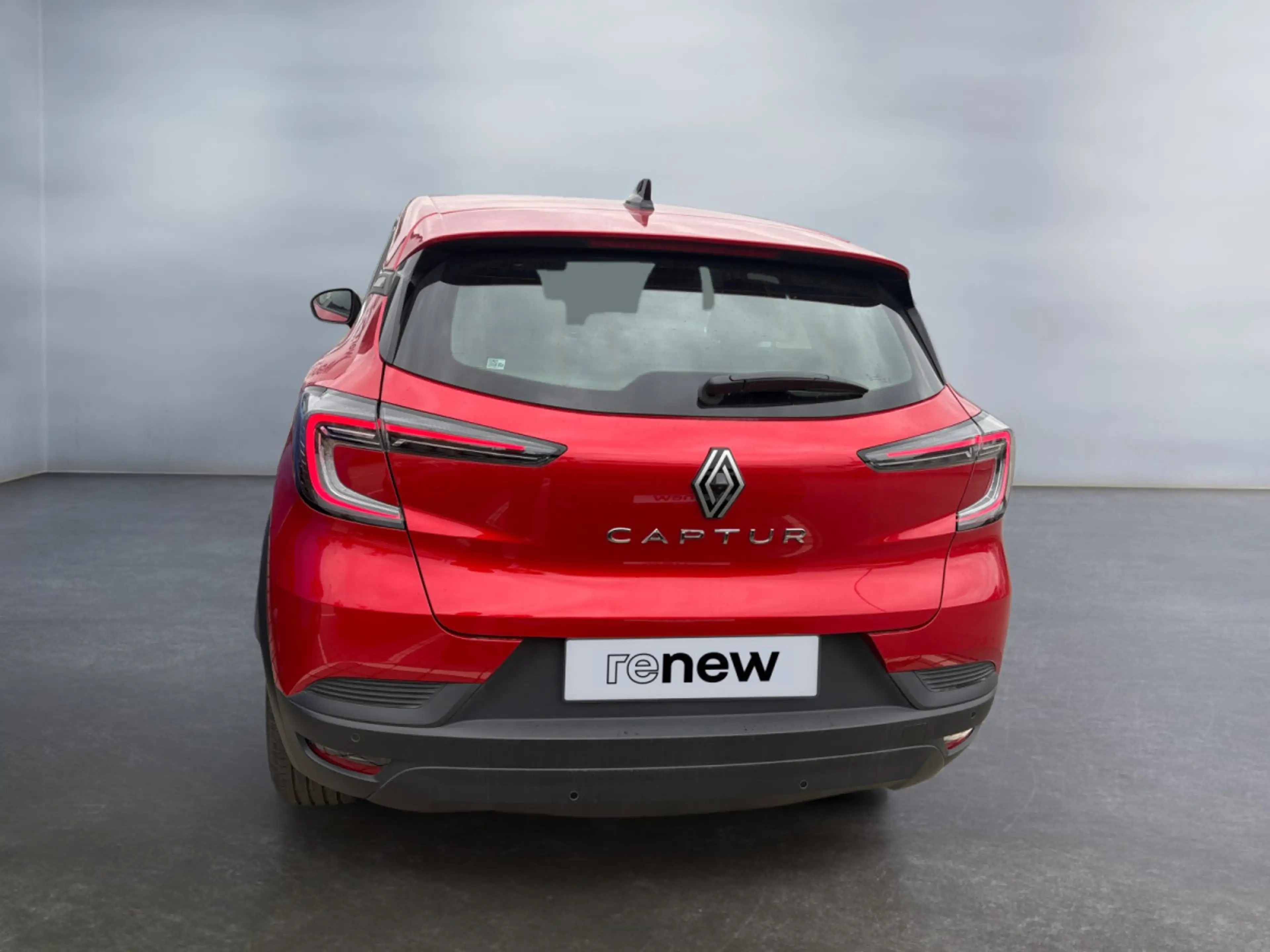 Renault Captur 1.0 TCe Evolution GPF — photo 6