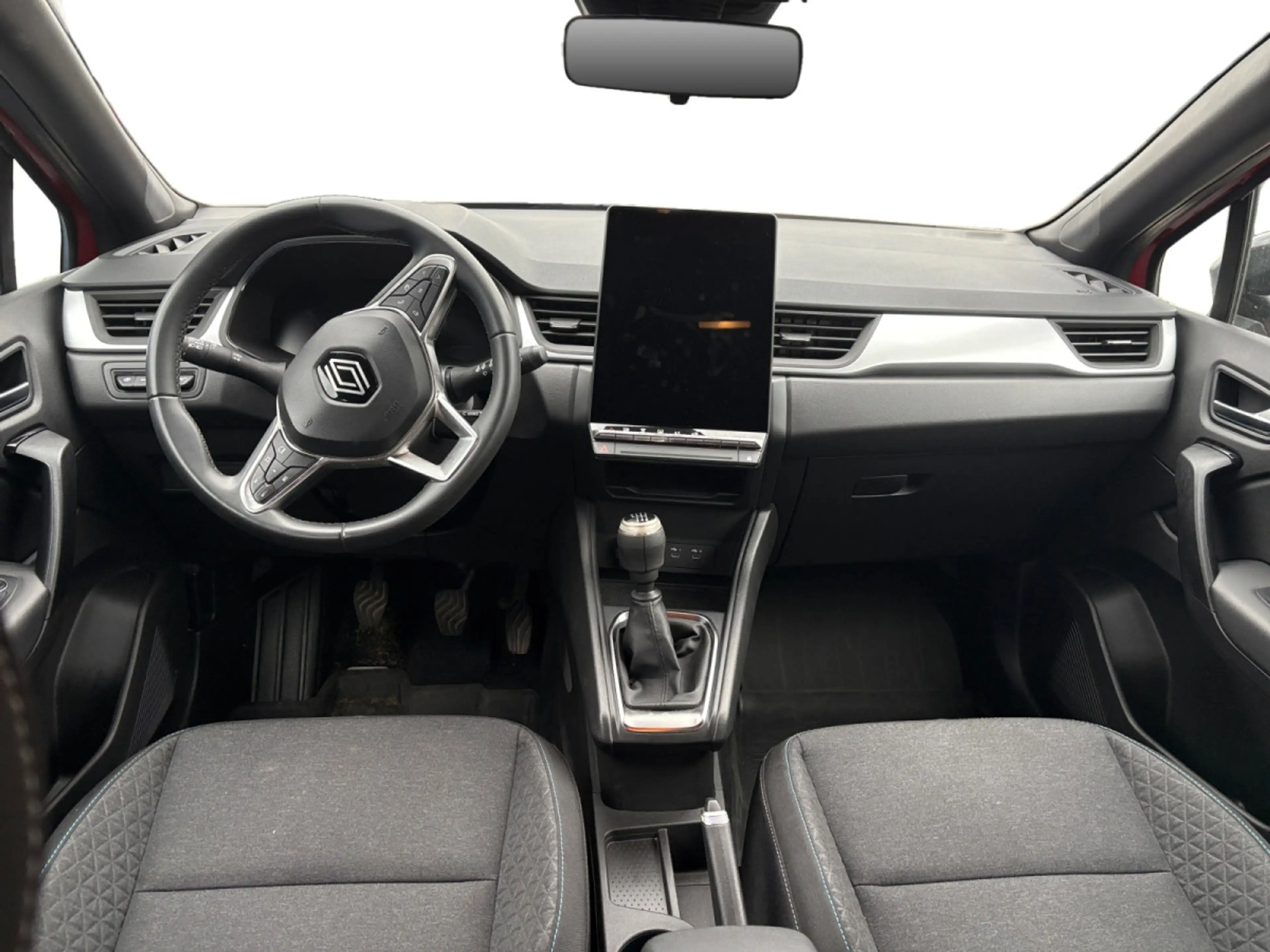 Renault Captur 1.0 TCe Evolution GPF — photo 11