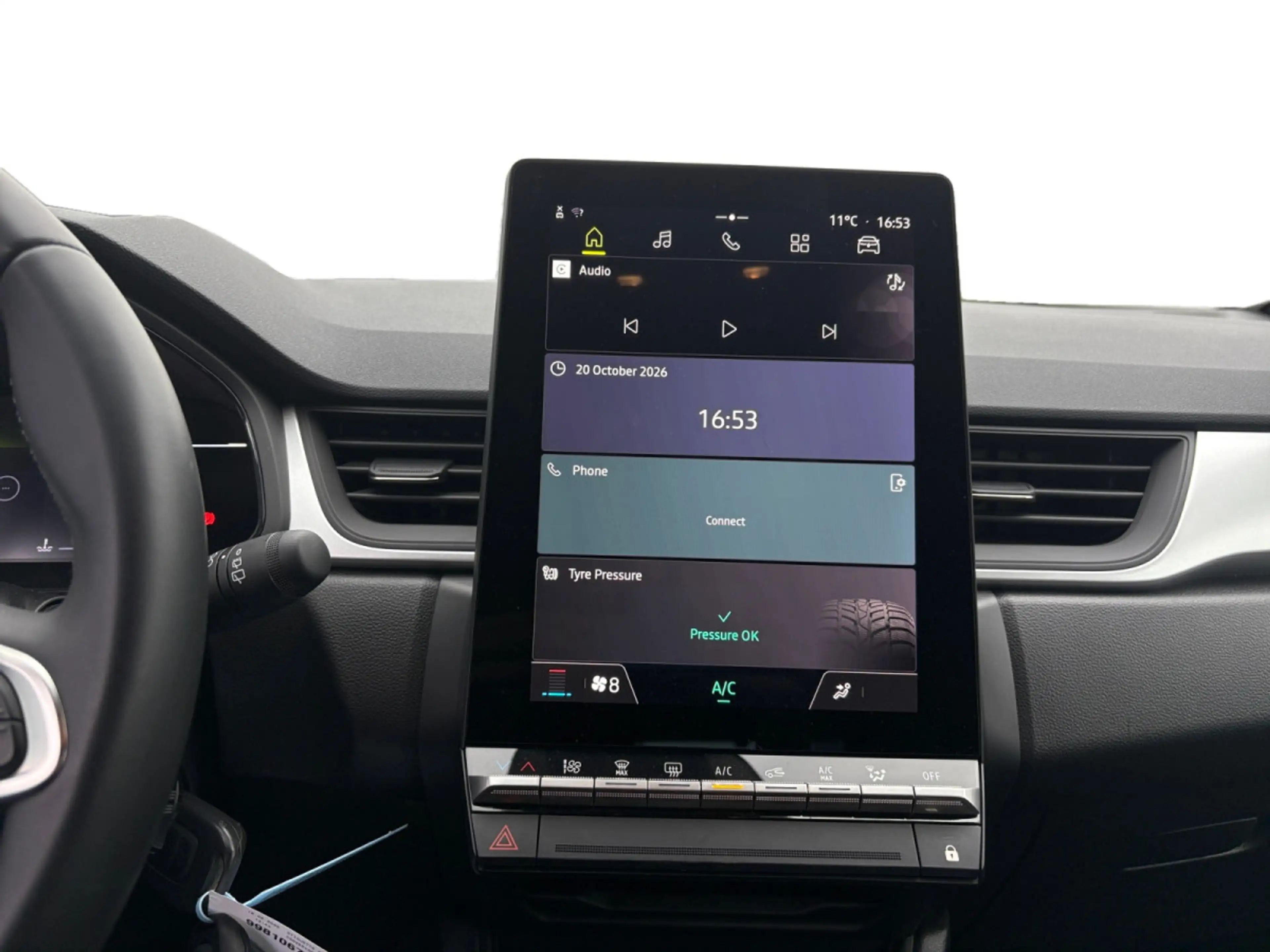 Renault Captur 1.0 TCe Evolution GPF — photo 13