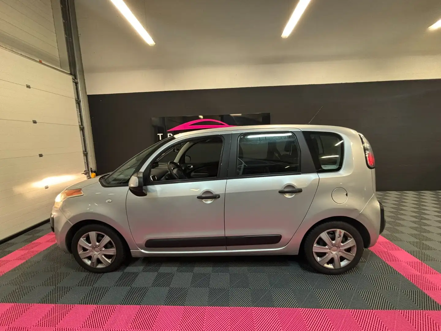 Citroen C3 Picasso C3 Picasso HDi 90 Airdream Confort Gris - 2
