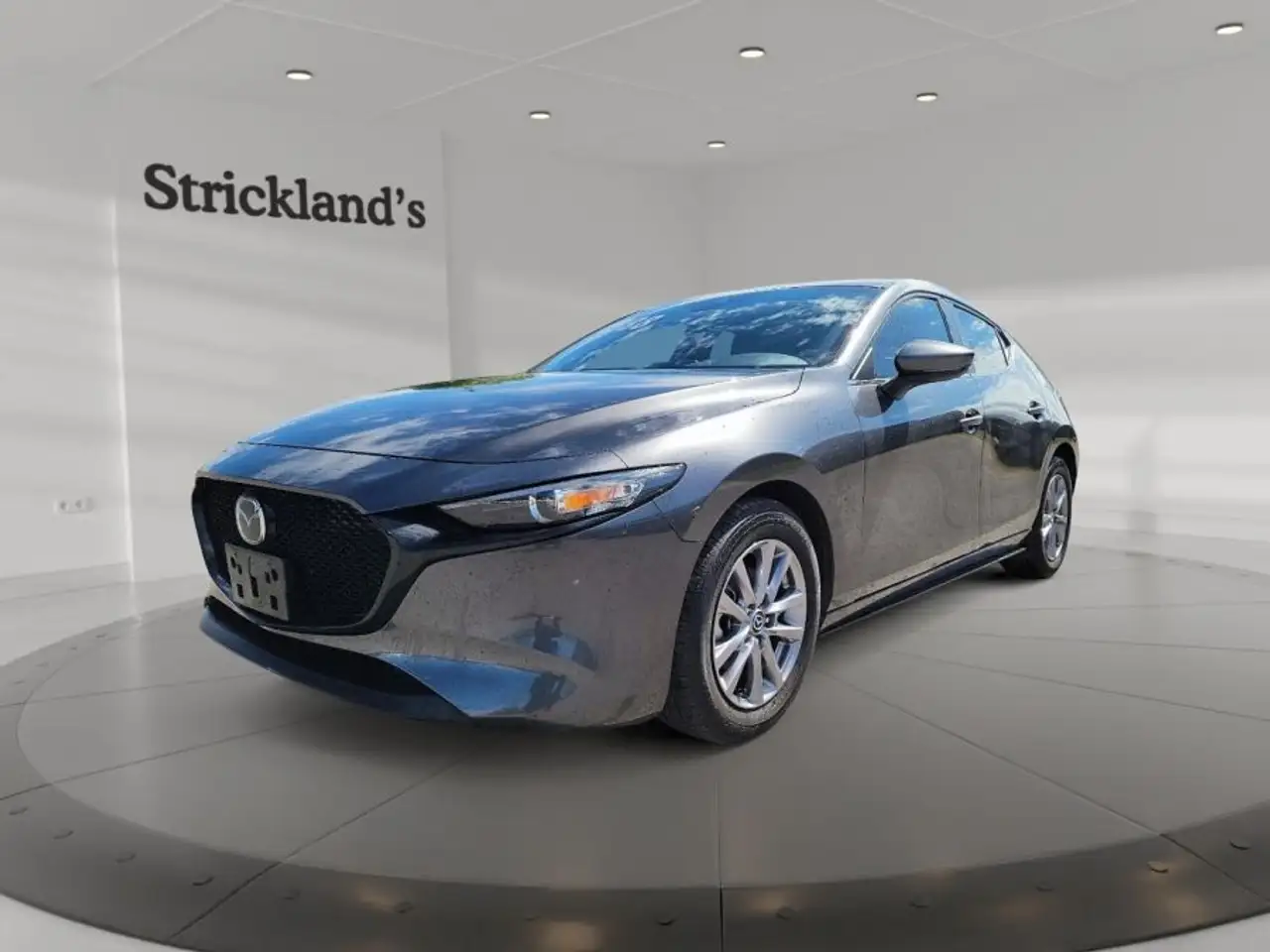 2022 Mazda 3