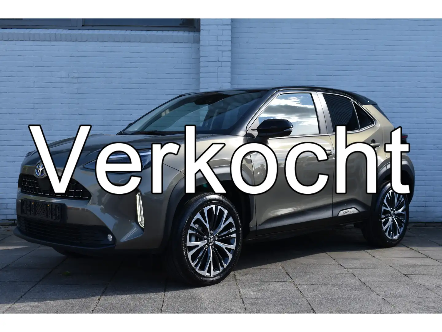 Toyota Yaris Cross 1.5 Hybrid Executive Limited Automaat 116pk | Appl Brun - 1