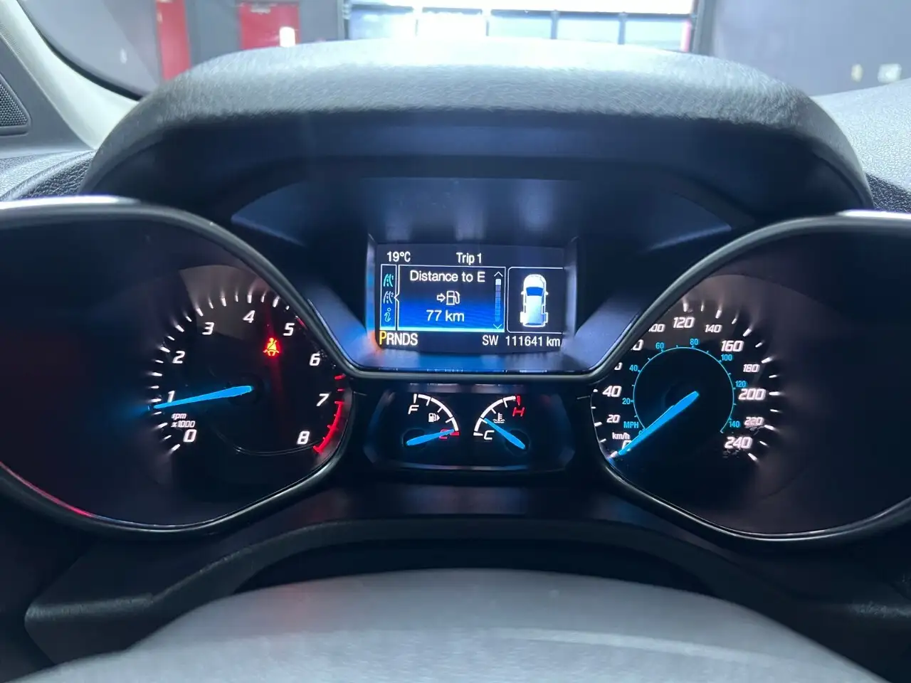 Ford Transit Connect снимка Ford Transit Connect