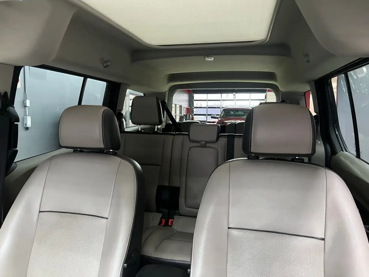 Ford Transit Connect снимка Ford Transit Connect