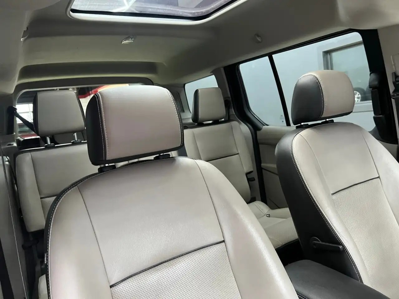 Ford Transit Connect снимка Ford Transit Connect