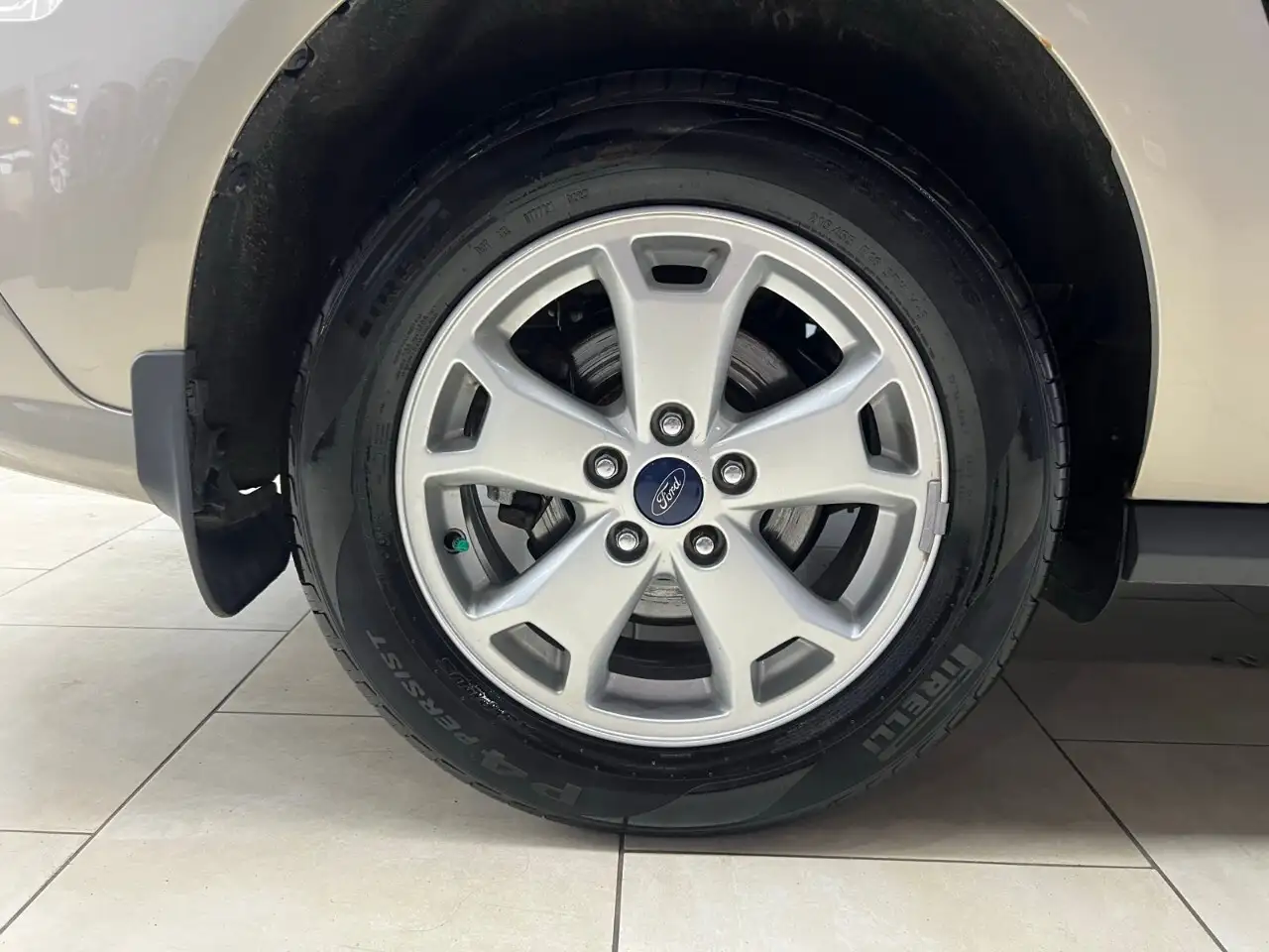 Ford Transit Connect снимка Ford Transit Connect
