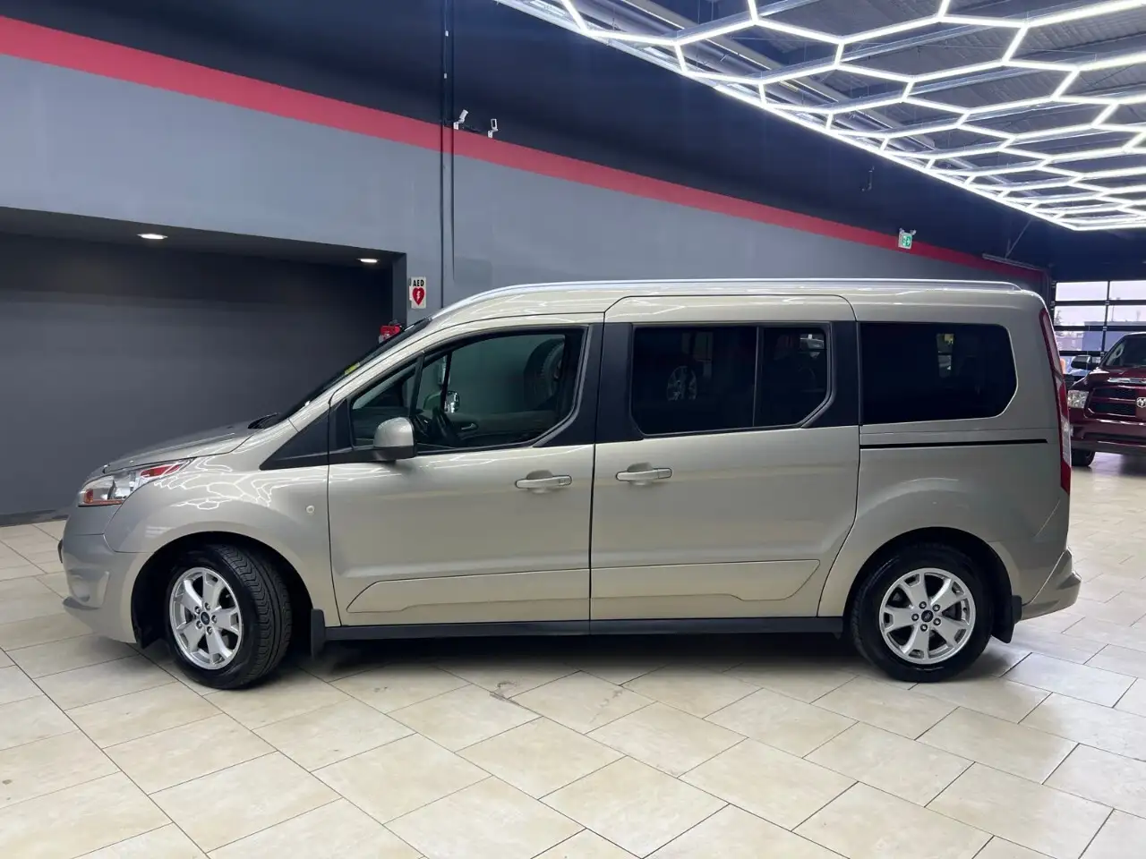Ford Transit Connect снимка Ford Transit Connect