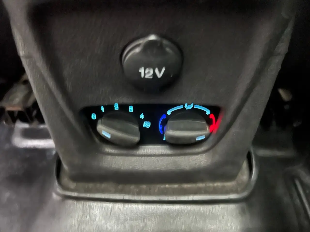 Ford Transit Connect снимка Ford Transit Connect