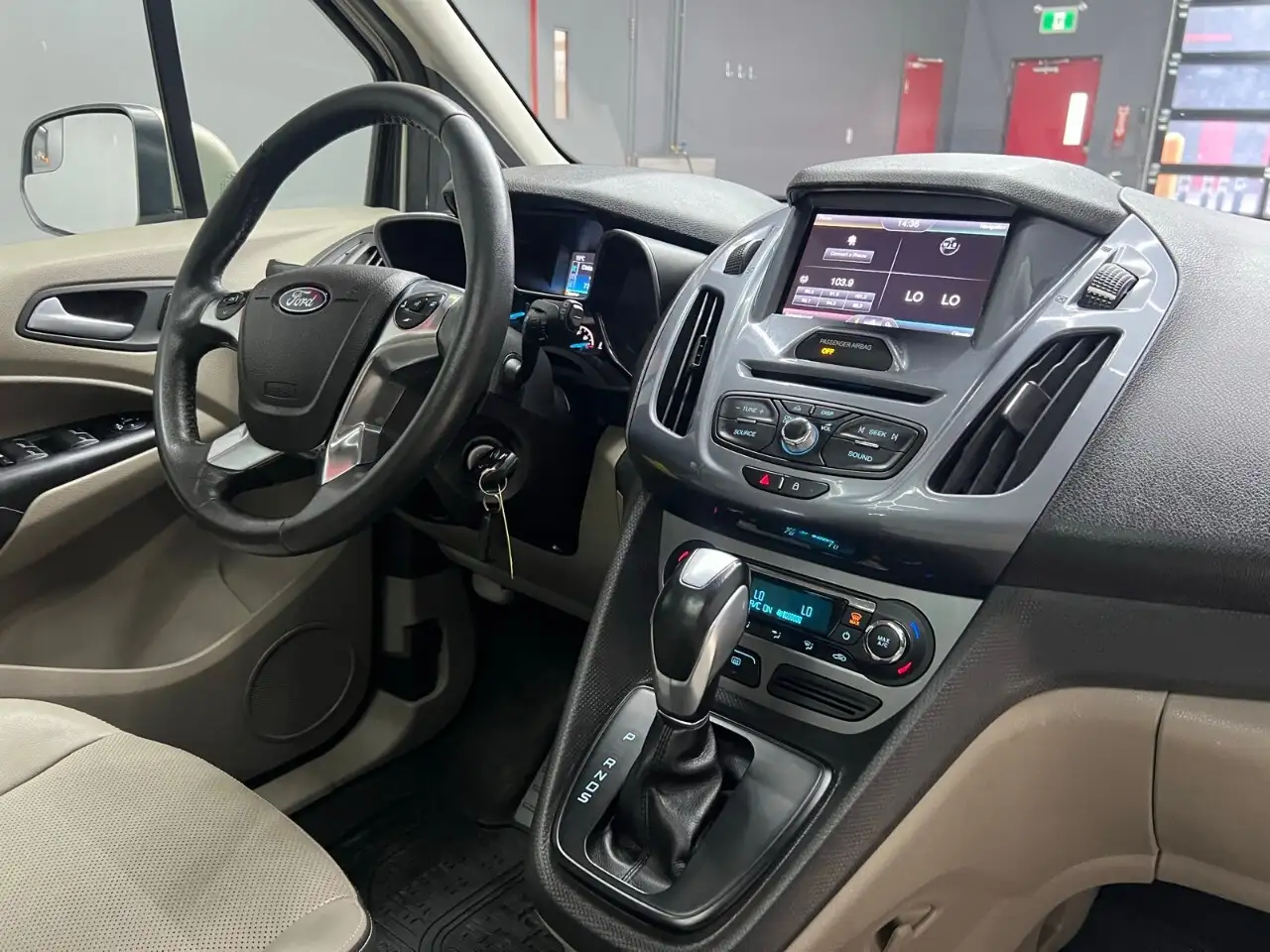 Ford Transit Connect снимка Ford Transit Connect