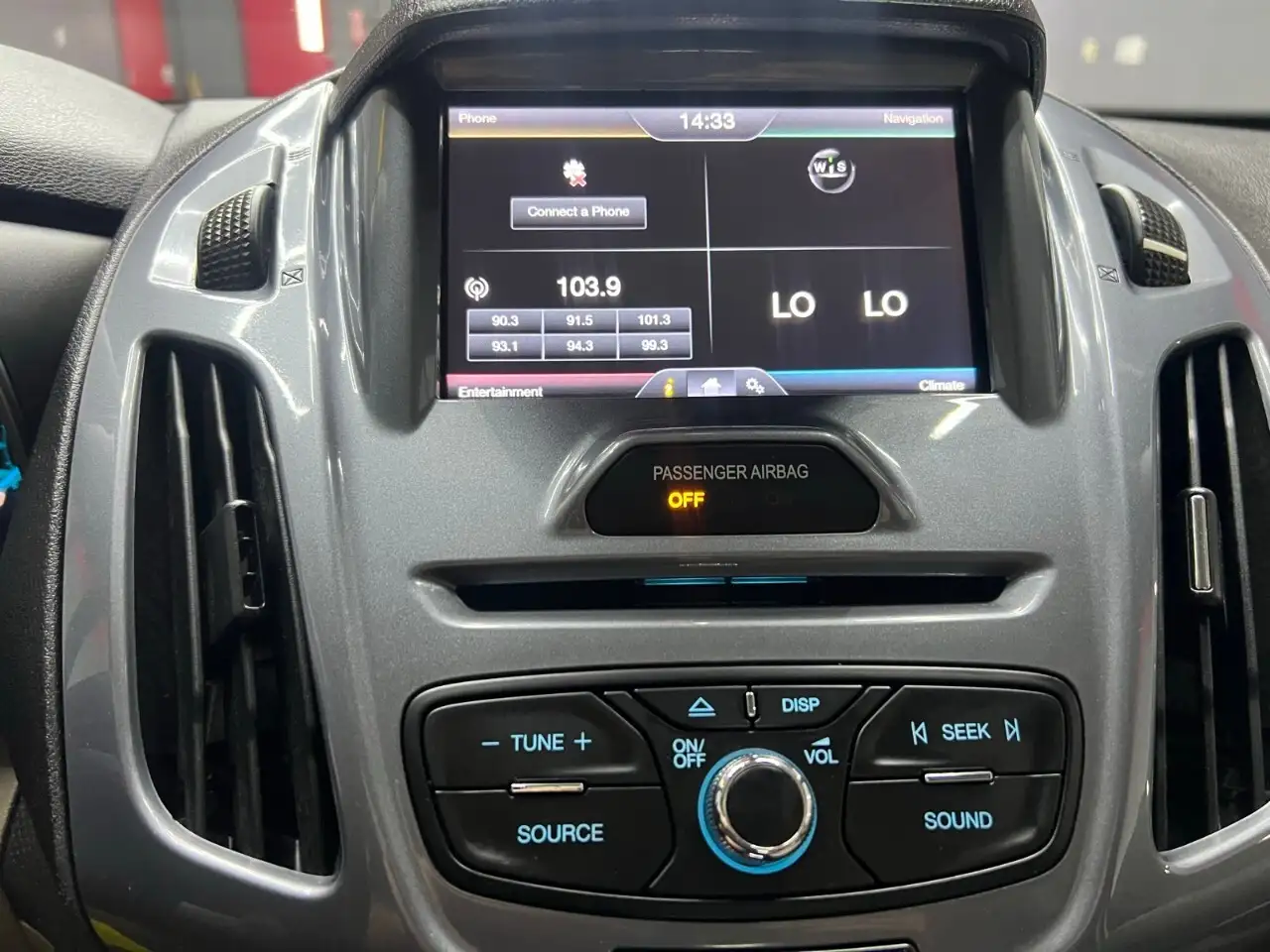 Ford Transit Connect снимка Ford Transit Connect