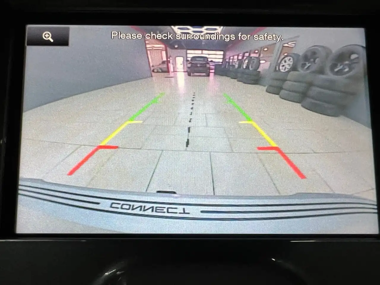Ford Transit Connect снимка Ford Transit Connect