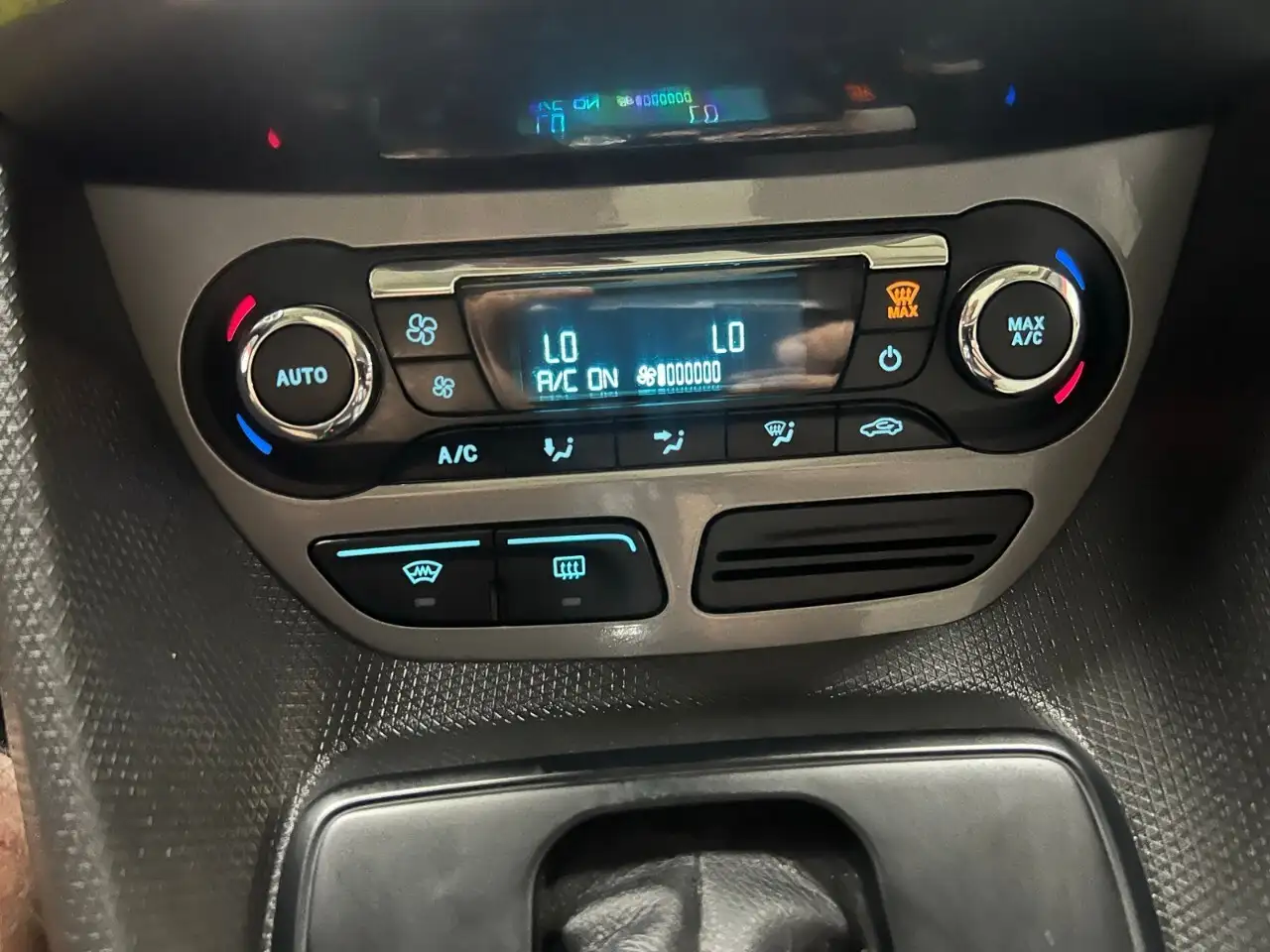 Ford Transit Connect снимка Ford Transit Connect