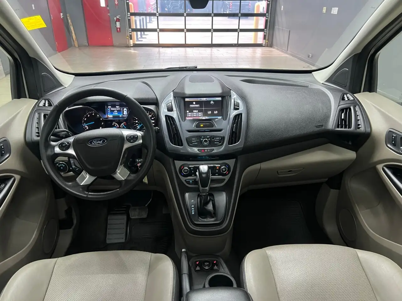 Ford Transit Connect снимка Ford Transit Connect